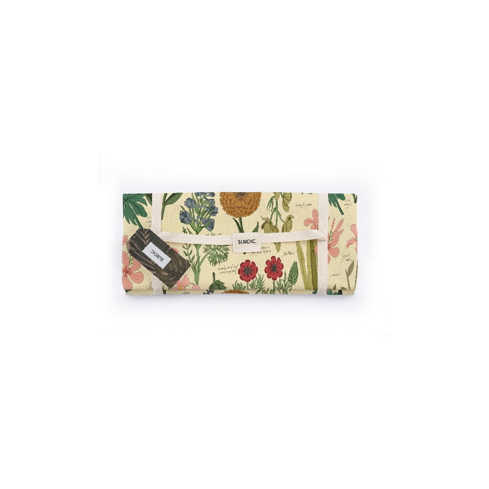Pătură pentru picnic Surdic Herbs,140 x 170 cm bonami.ro imagine 2022