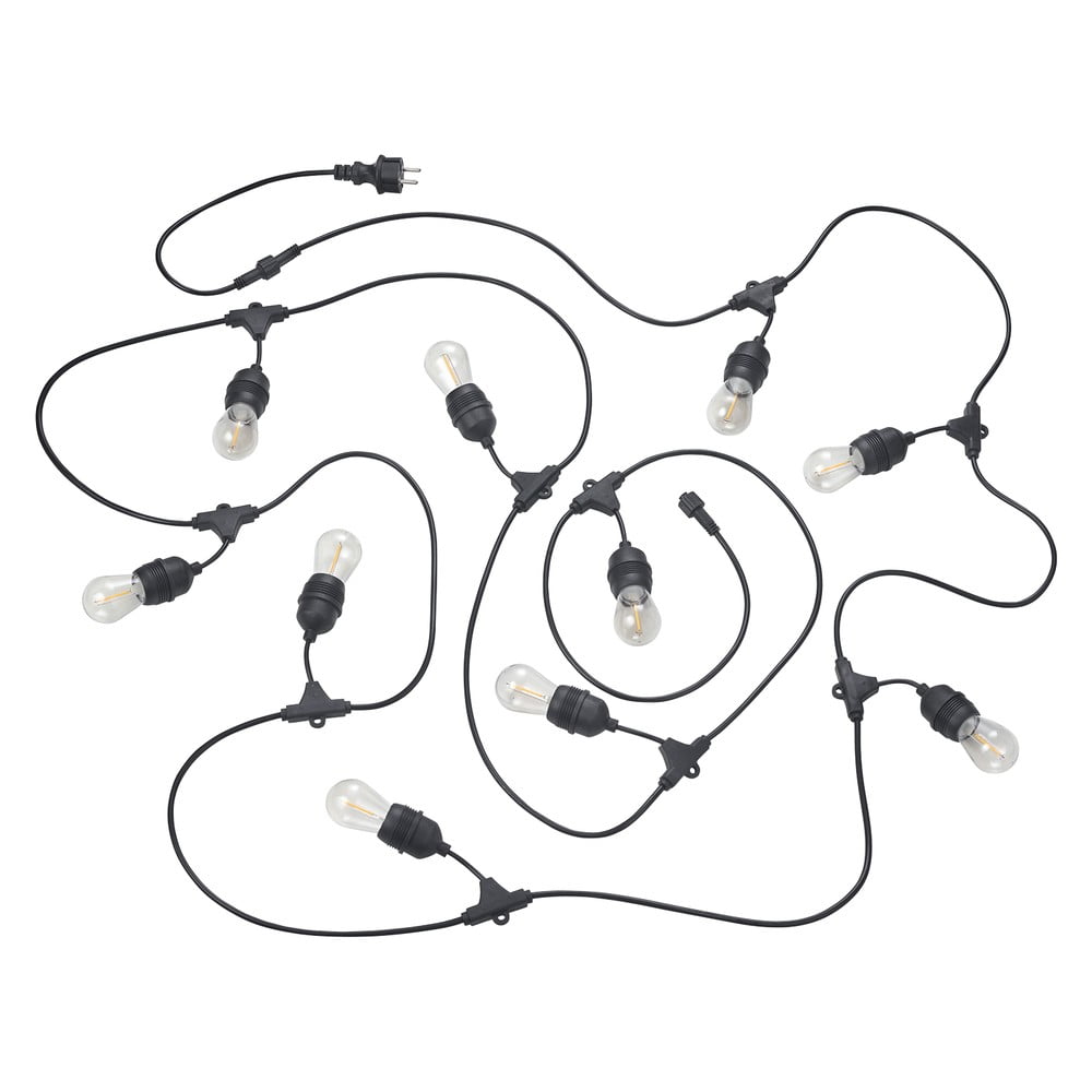 Ghirlandă luminoasă, număr becuri 10 buc. lungime 650 cm Chain – Trio