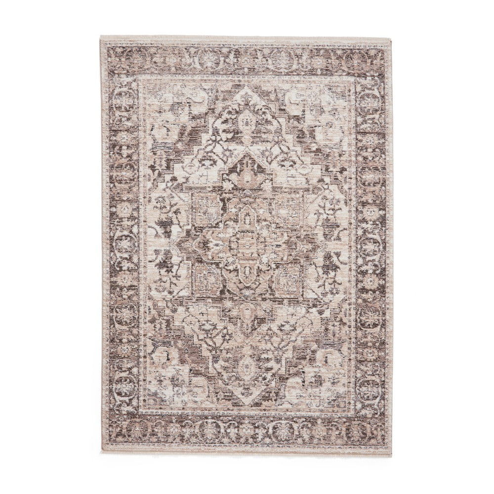 Covor gri/bej 80x150 cm Vintage – Think Rugs