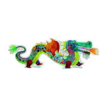Puzzle pentru copii djeco dragon