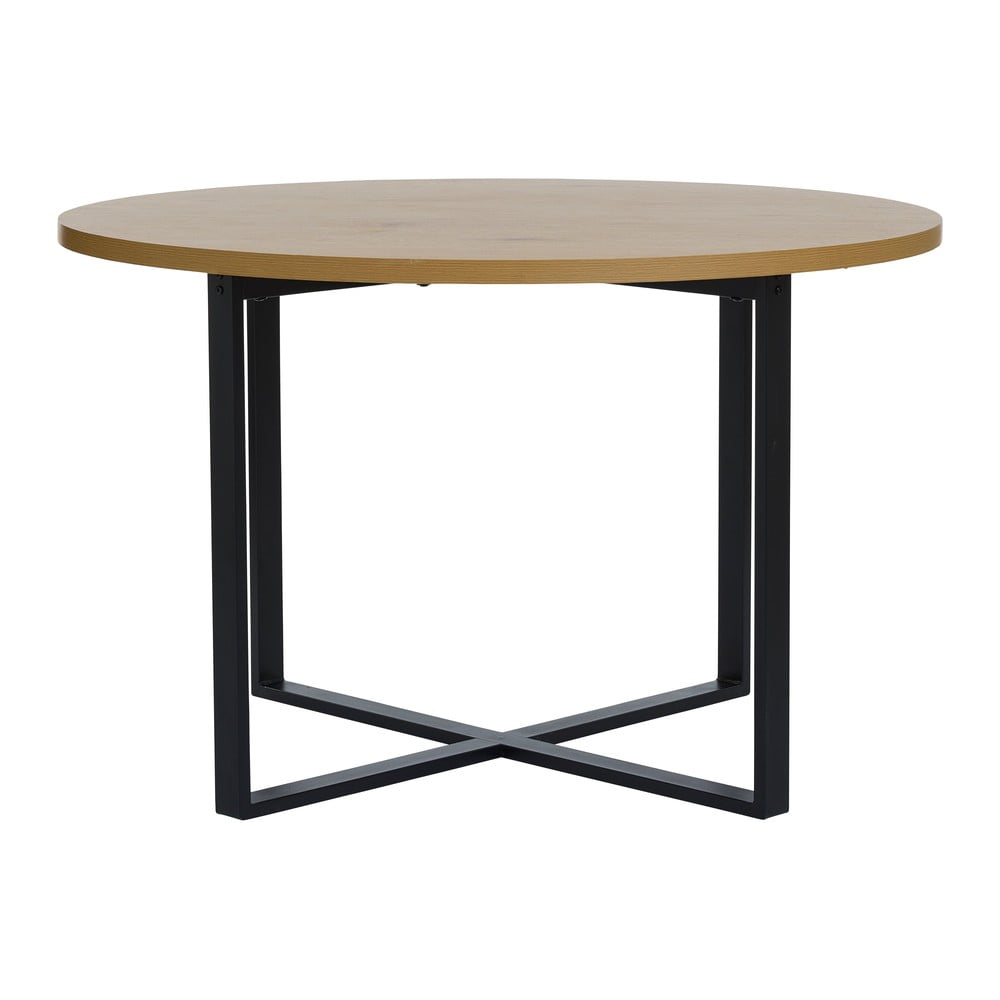 Masă de dining rotundă ø 120 cm Lugo – Unique Furniture