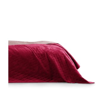 Cuvertură ameliahome laila mauve, 260 x 240 cm, roșu