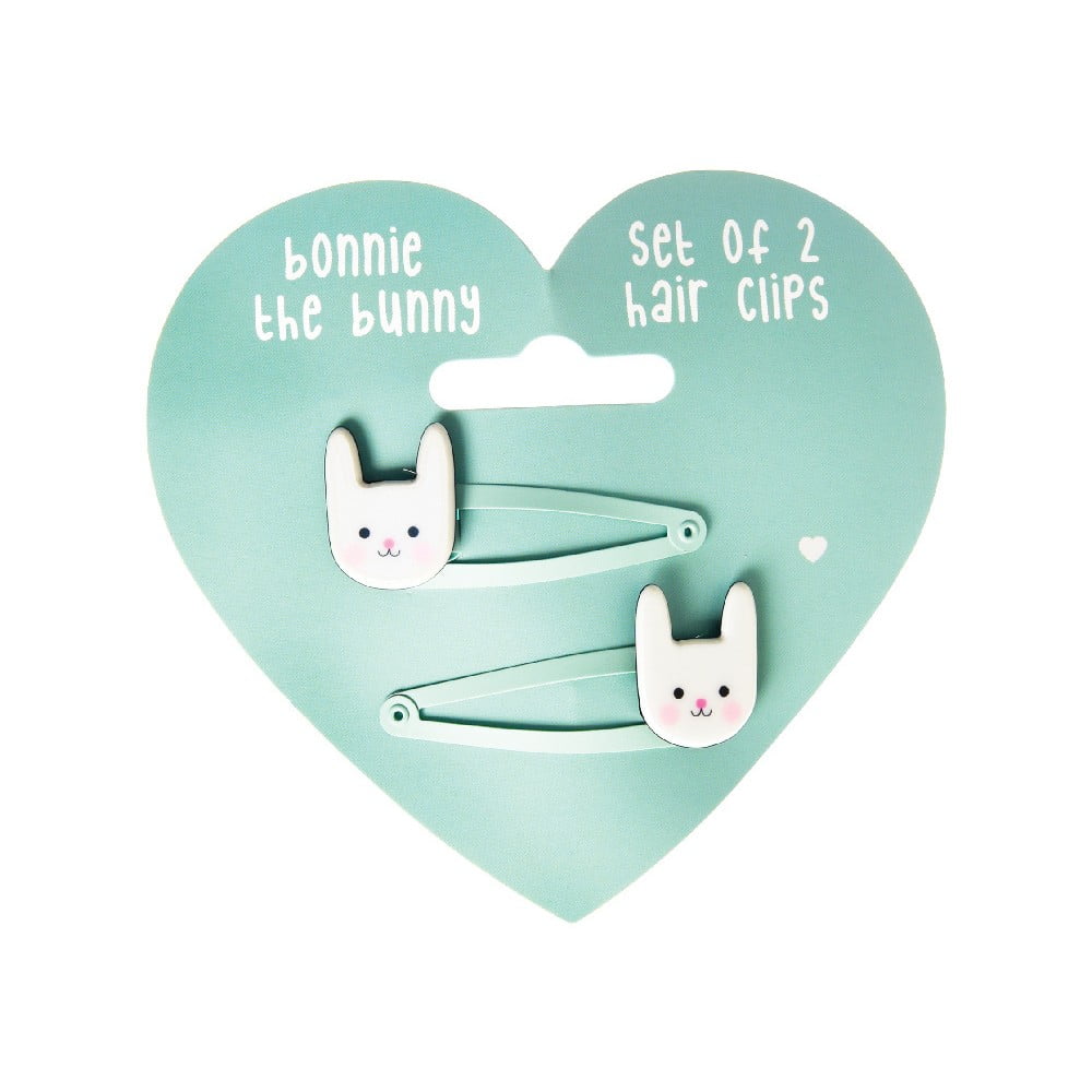 Set 2 clame pentru păr Rex London Bonnie The Bunny bonami.ro imagine 2022