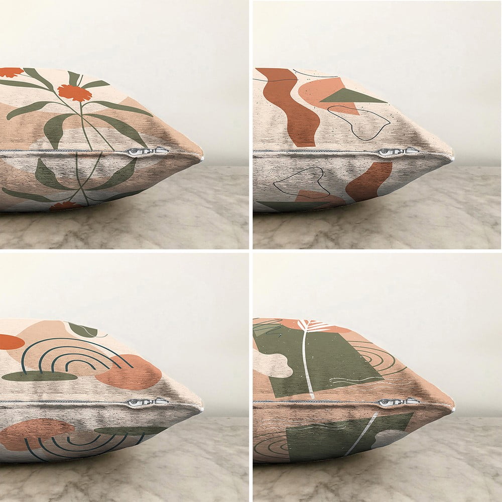 Set 4 fețe de pernă Minimalist Cushion Covers Rainbow, 55 x 55 cm bonami.ro imagine noua somnexpo.ro