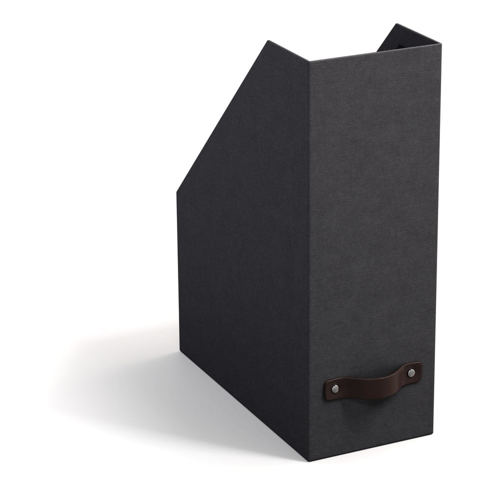 Organizator pentru documente din carton Estelle Canvas Paper Laminate – Bigso
