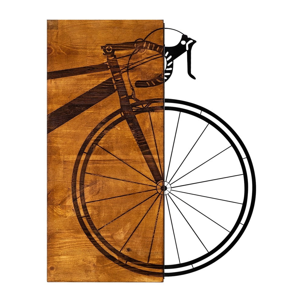 Decorațiune de perete Wallity Bicycle Bicycle pret redus