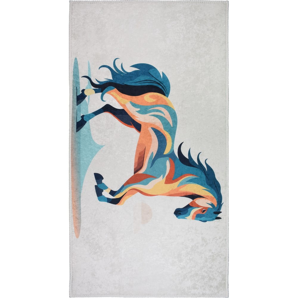 Covor pentru copii 160x230 cm Mighty Horse – Vitaus