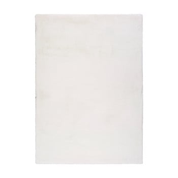 Covor universal fox liso, 120 x 180 cm, alb