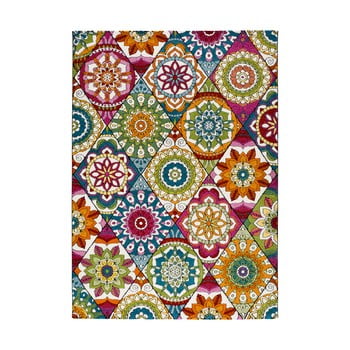 Covor universal happy flowers, 160 x 230 cm