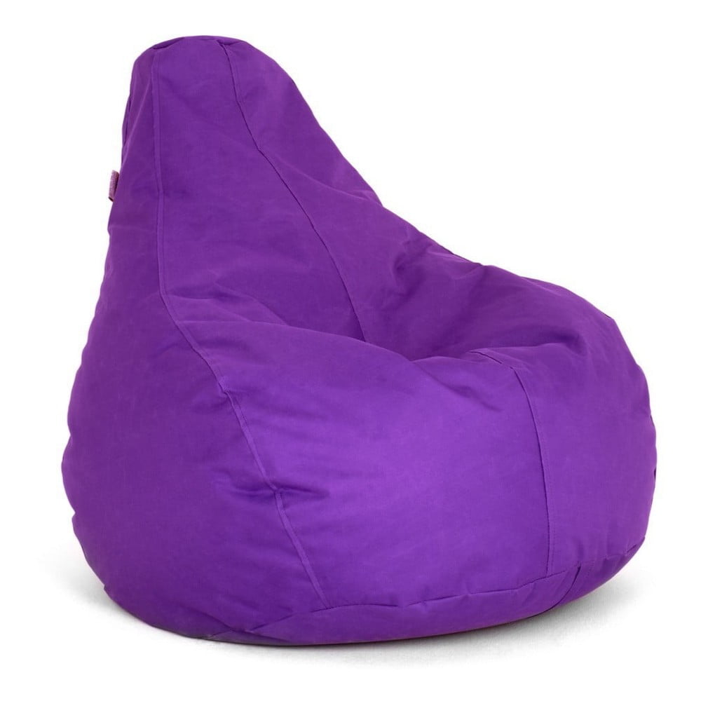 Beanbag pentru grădină mov Damla – Floriane Garden