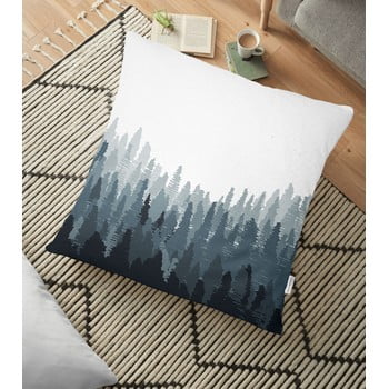 Față de pernă din amestec de bumbac minimalist cushion covers panorama, 70 x 70 cm