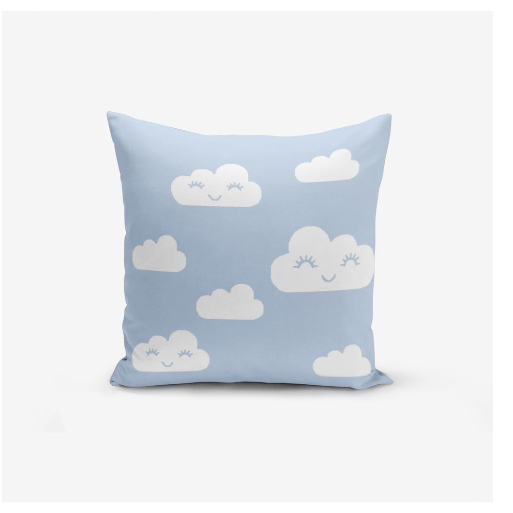 Față de pernă pentru copii Cloud Modern – Minimalist Cushion Covers bonami.ro imagine noua