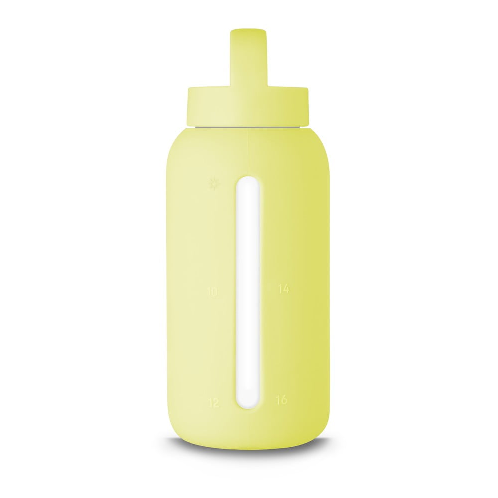 Sticlă galben-deschis de călătorie 720 ml Sunny Lemonade – Muuki