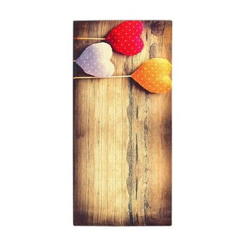 Traversă floorita sweethearts, 60 x 115 cm