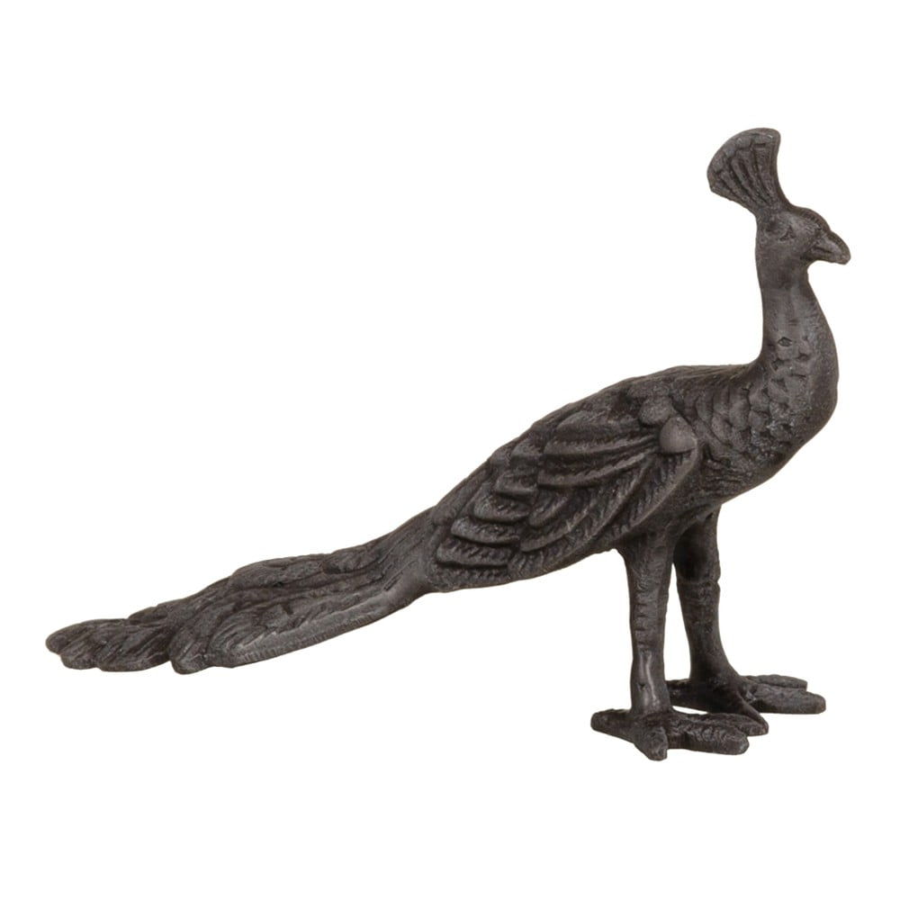 Statuetă din metal (înălțime 13 cm) Peacock – Ixia