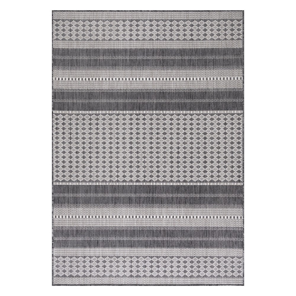 Covor tip traversă de exterior gri 80x250 cm Sunny – Ayyildiz Carpets