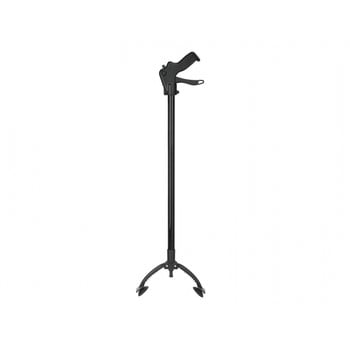 Clește din oțel fiskars solid, negru