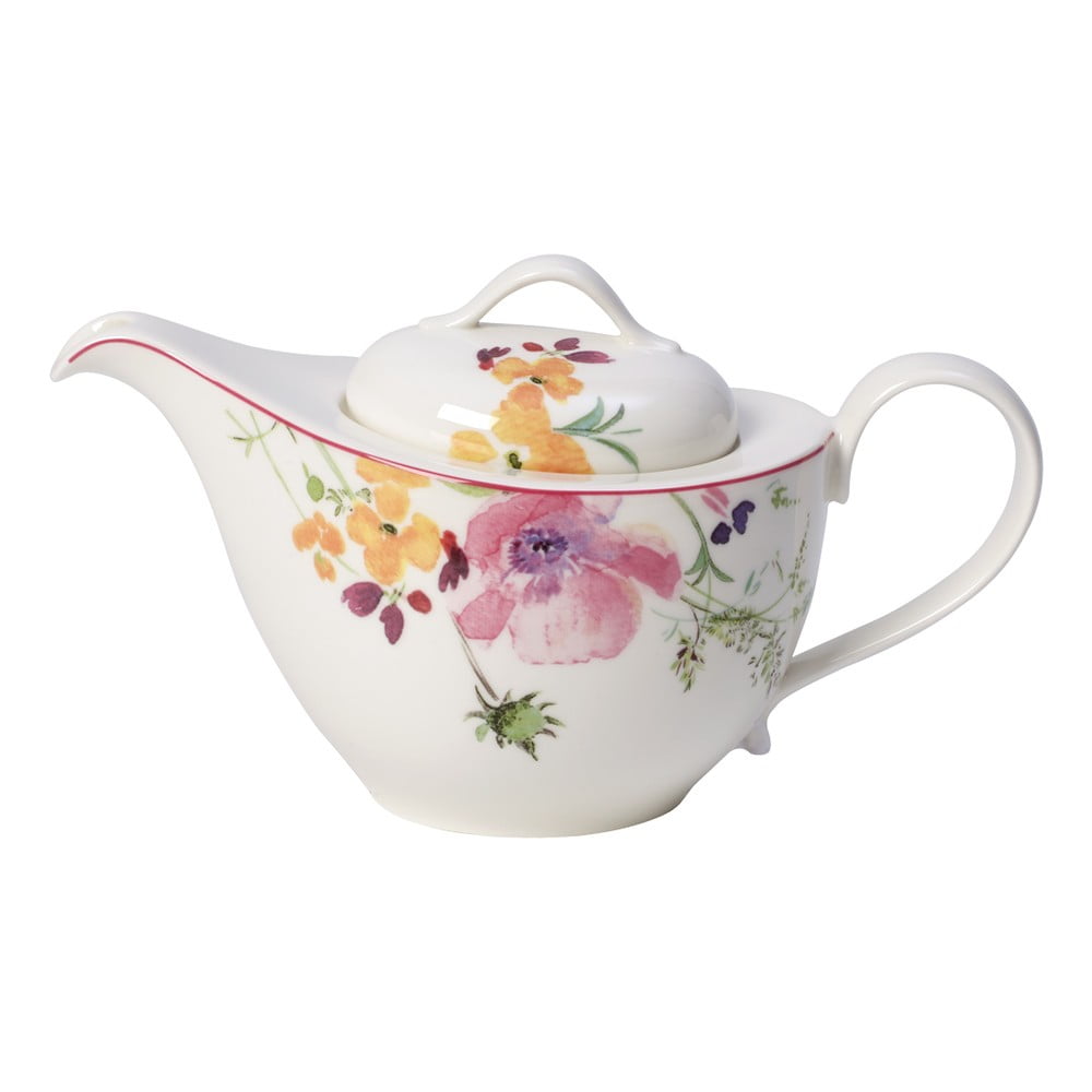 Ceainic din porțelan Villeroy & Boch Mariefleur Tea, 0,62 l, multicolor