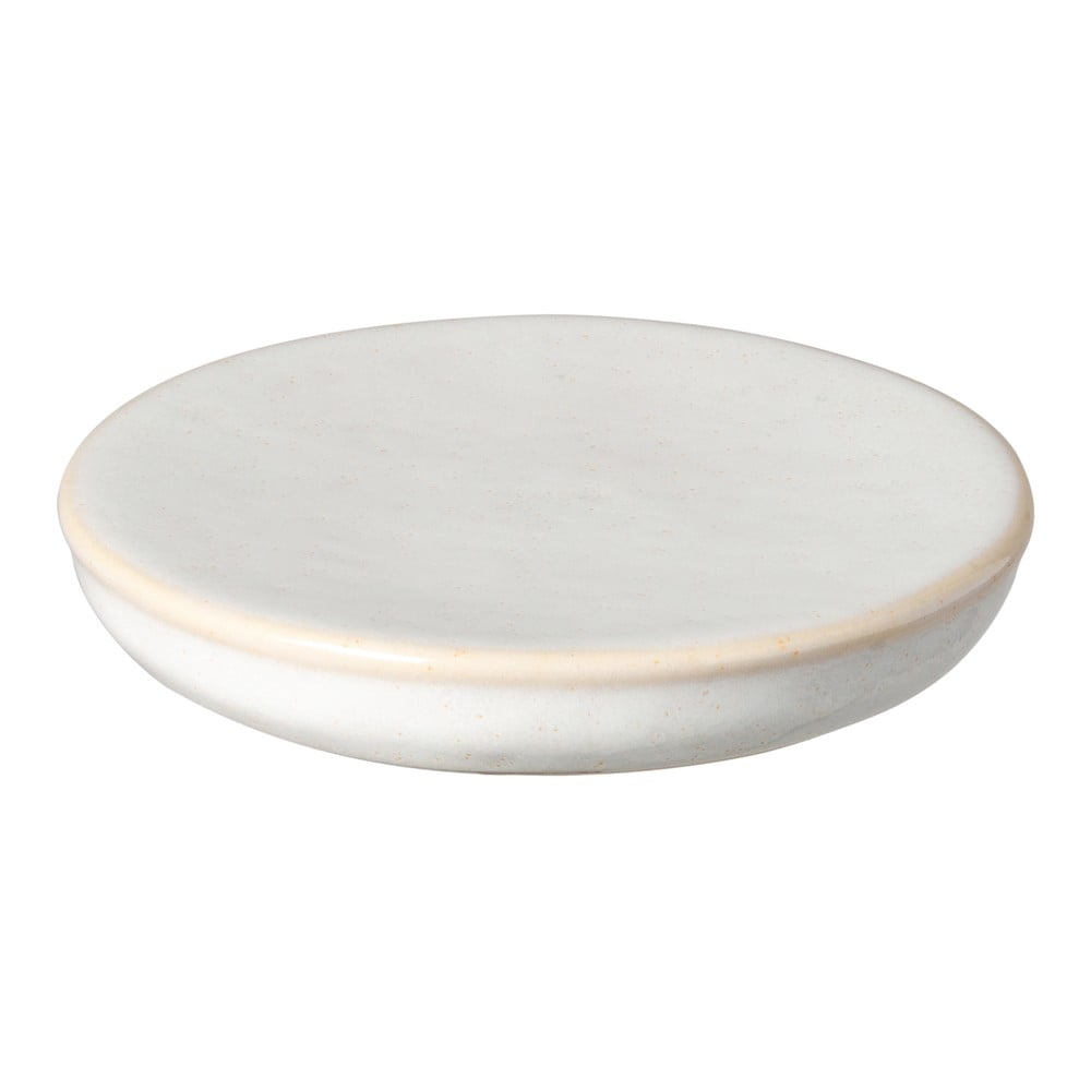 Platou din gresie ceramică Costa Nova Roda, ⌀ 16 cm, alb bonami.ro imagine 2022