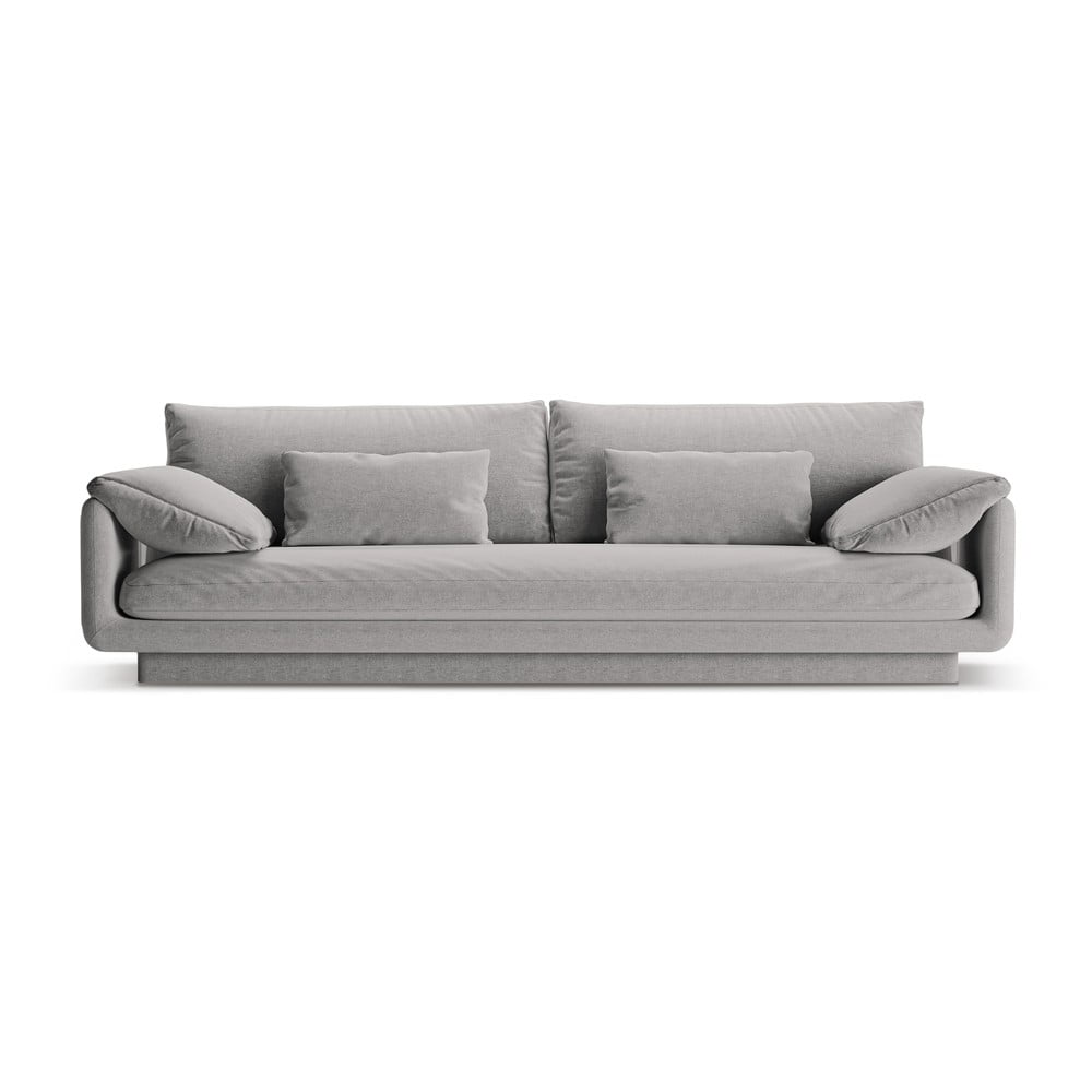 Canapea gri deschis 250 cm Torino – Micadoni Home