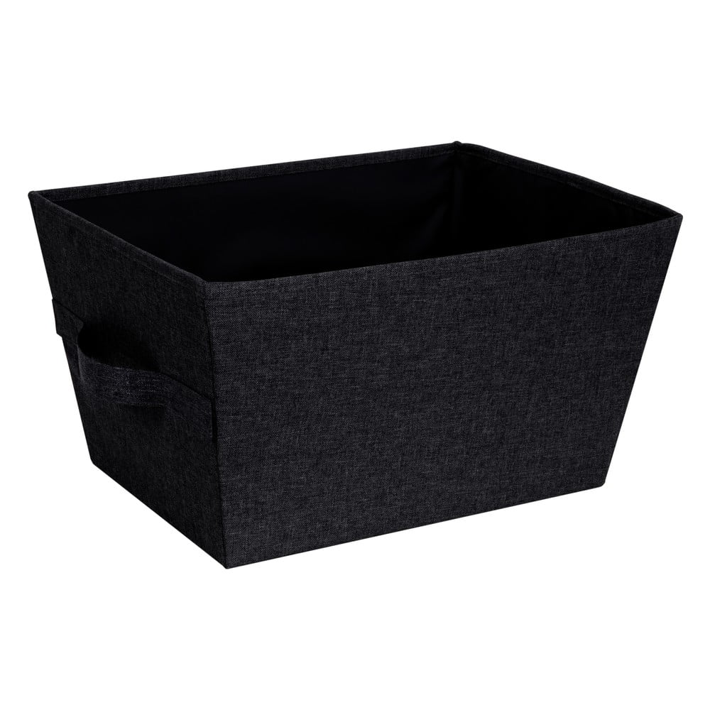 Coș de depozitare de depozitare din material textil 34,5x45x25 cm Soft Storage – Bigso Box of Sweden