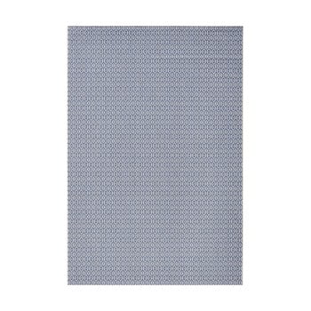 Covor adecvat interior/exterior bougari coin,, 160 x 230 cm, albastru