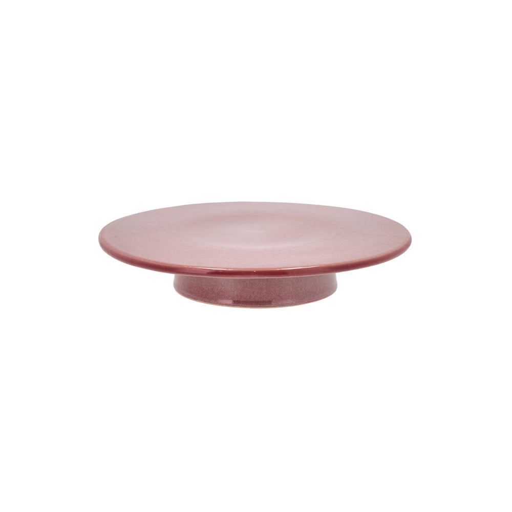 Tavă din gresie ceramică pentru tort Bitz, ø 30 cm, roz deschis Bitz imagine 2022