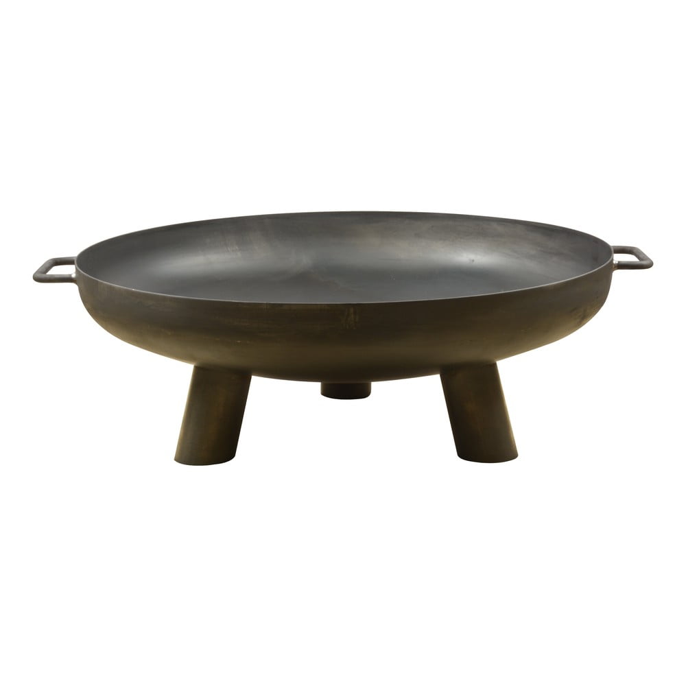 Vatră din metal cu mânere – esschert design