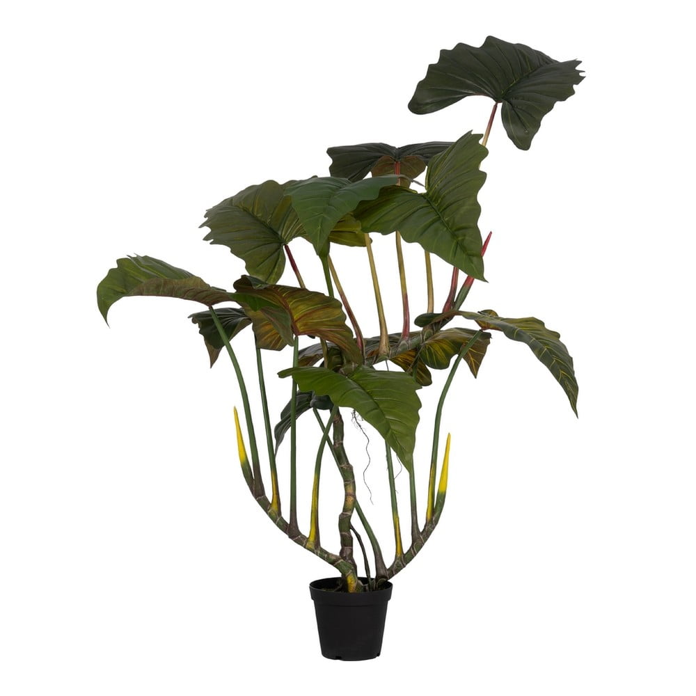 Plantă artificială (înălțime 185 cm) Alocasia – Ixia