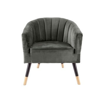 Fotoliu leitmotiv royal, verde