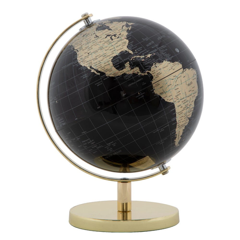 Decorațiune în formă de glob Mauro Ferretti Globe, ø 20 cm bonami.ro imagine 2022