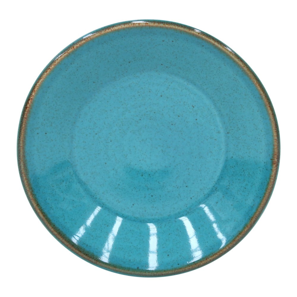 Farfurie din gresie ceramică Casafina Sardegna, ⌀ 16 cm, albastru bonami.ro imagine 2022