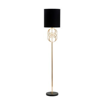 Lampadar mauro ferretti circly, negru