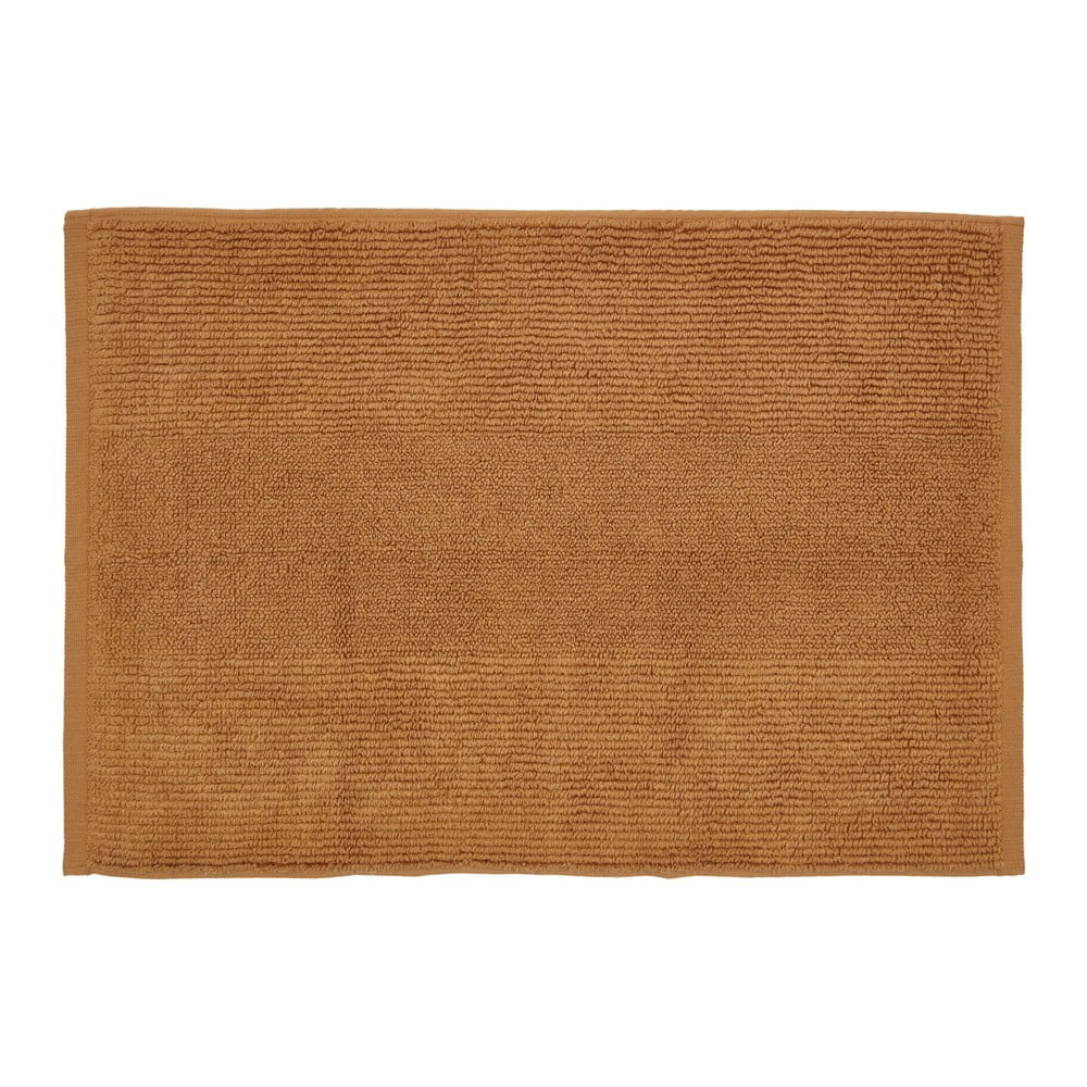 Covoraș de baie maro 50×70 cm Yeni – Kave Home 50x70 pret redus