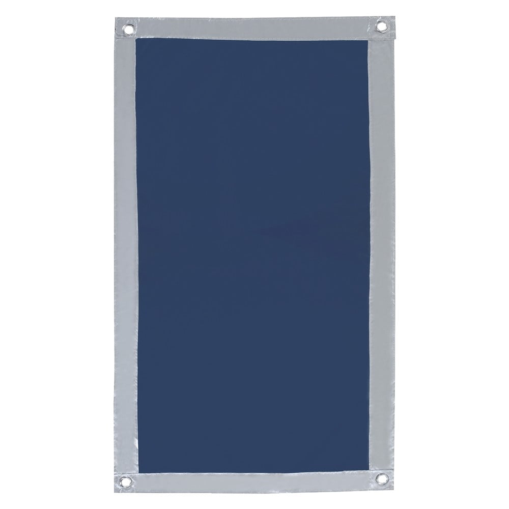 Draperie blackout cu ventuze albastră 92×47 cm – Maximex 92x47 pret redus