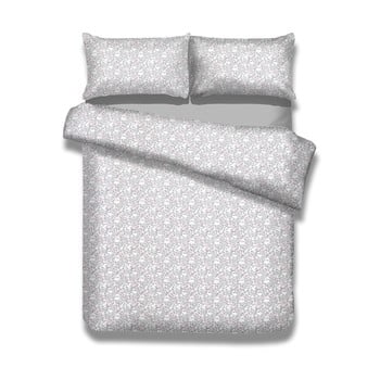 Lenjerie de pat din bumbac ameliahome lovely morning, 200 x 220 cm