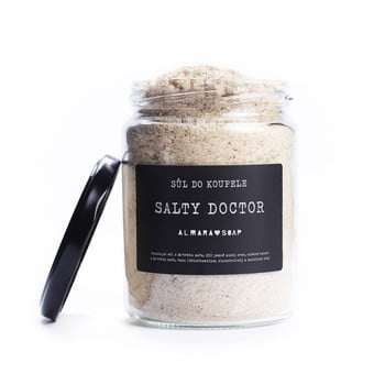 Sare de baie almara soap salty doctor