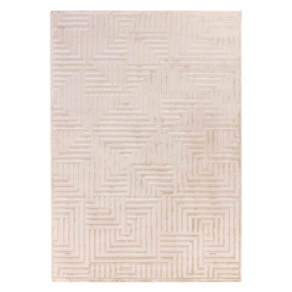 Covor tip traversă bej 80x250 cm Sahara – Ayyildiz Carpets