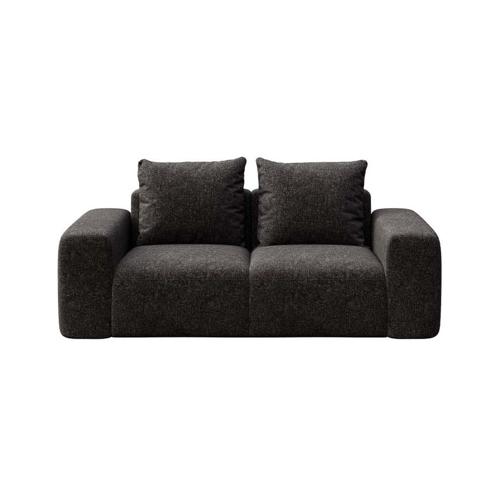 Canapea gri antracit 212 cm Monce – Rodier