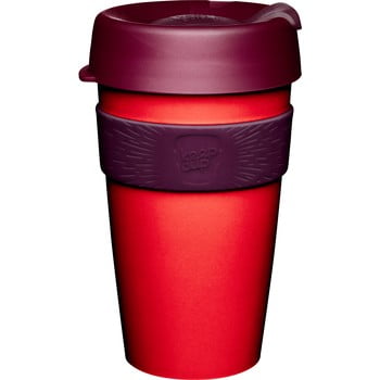 Cană de voiaj cu capac keepcup manzanita, 454 ml