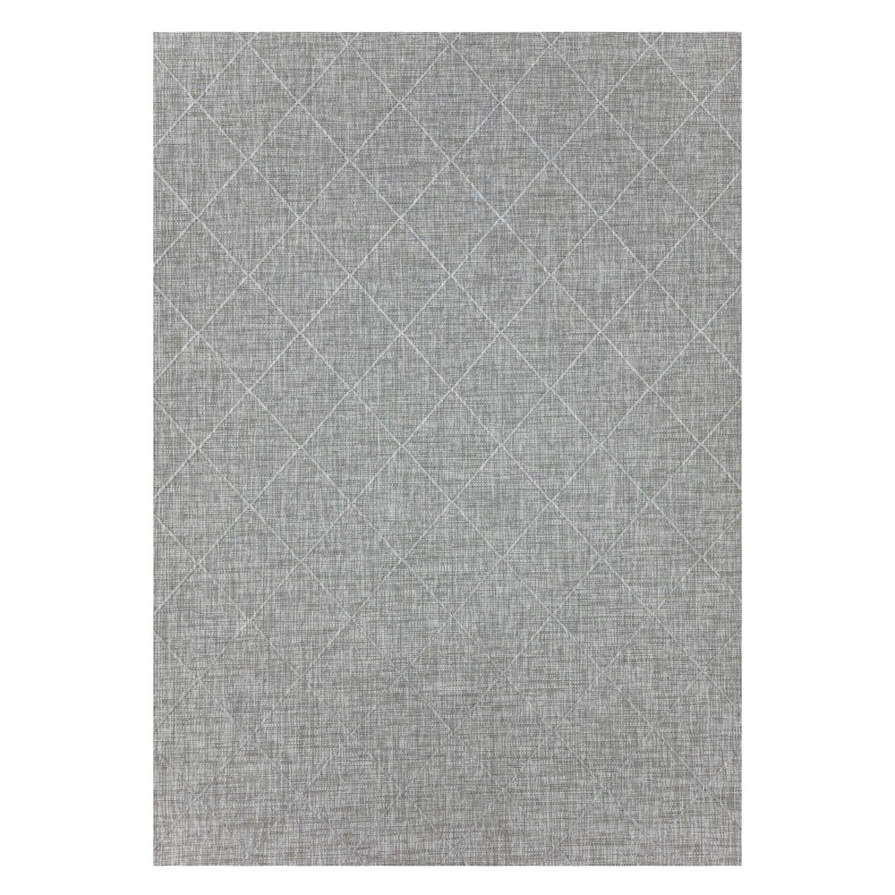 Covor de exterior gri 160x230 cm Zagora – Ayyildiz Carpets