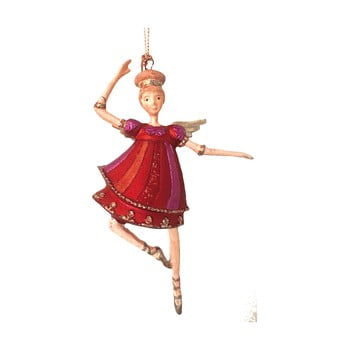 Decorațiune suspendată pentru crăciun g-bork angelic ballet dancer