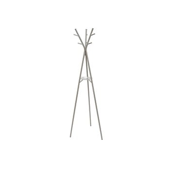 Cuier metalic leitmotiv deer, alb
