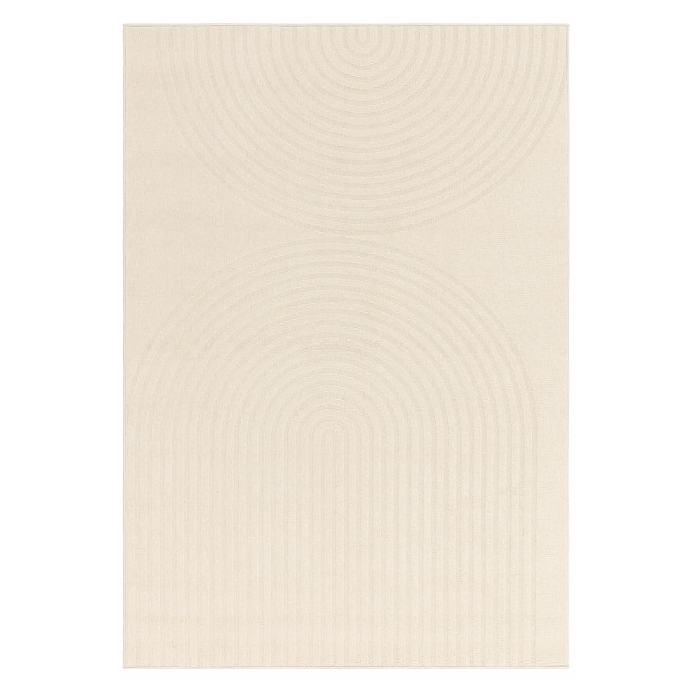 Covor Asiatic Carpets Antibes, 160 x 230 cm, bej Asiatic Carpets imagine noua