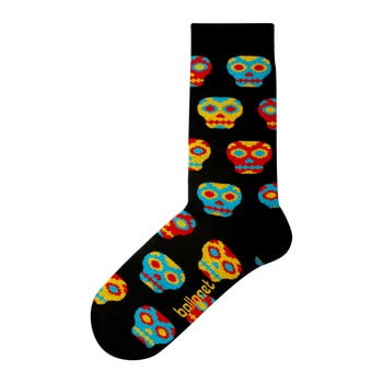 Șosete ballonet socks skulls, mărime 41 - 46