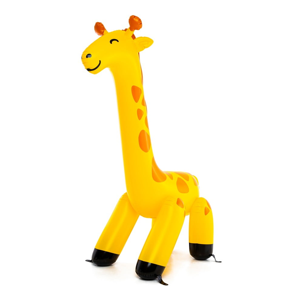 Stropitoare gonflabilă Big Mouth Inc. Giraffe înălțime 2,22 m