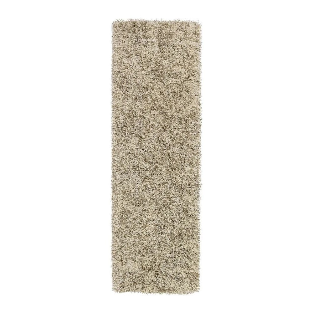 Covor Think Rugs Vista Cream, 60 x 220 cm, crem