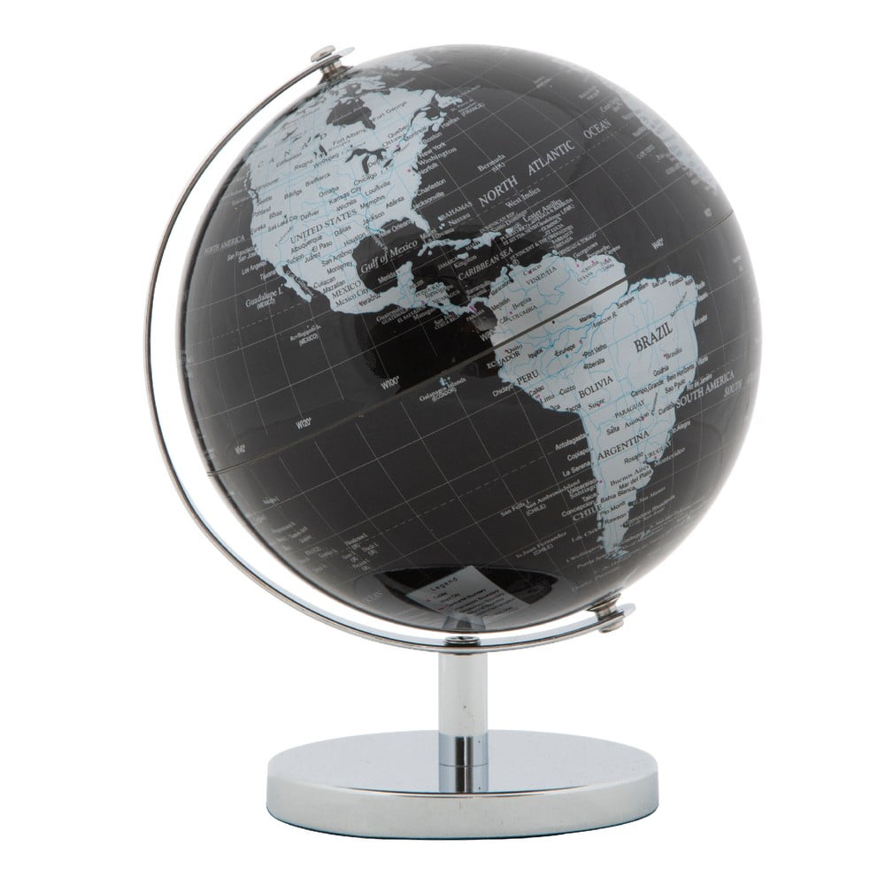 Decorațiune în formă de glob Mauro Ferretti Globe, ø 13 cm bonami.ro imagine 2022
