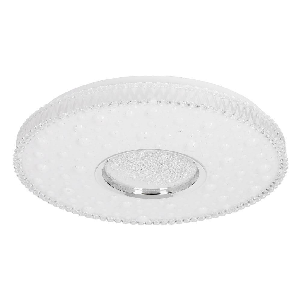 Plafonieră albă LED 38x38 cm Bubbles – Candellux Lighting