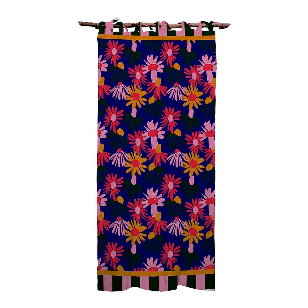 Perdea 248x140 cm blossom - tierra bella